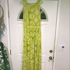 Calvin Klein Maxi Dress